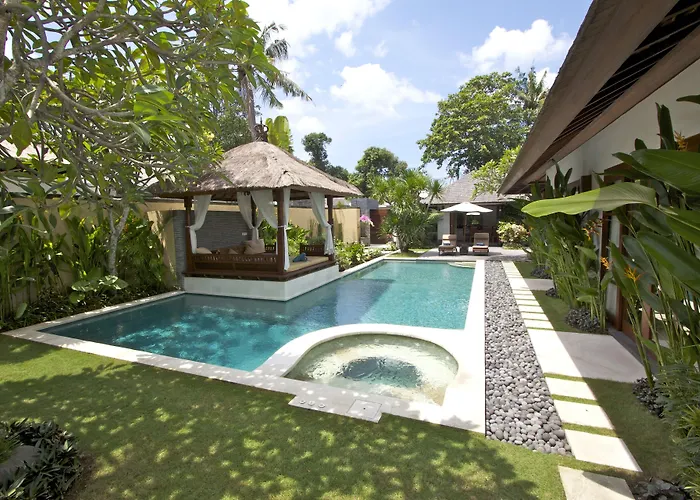 Villa Seriska Satu Sanur Luxury 4-Bedroom Villa With Private Beach Access & 24H Security